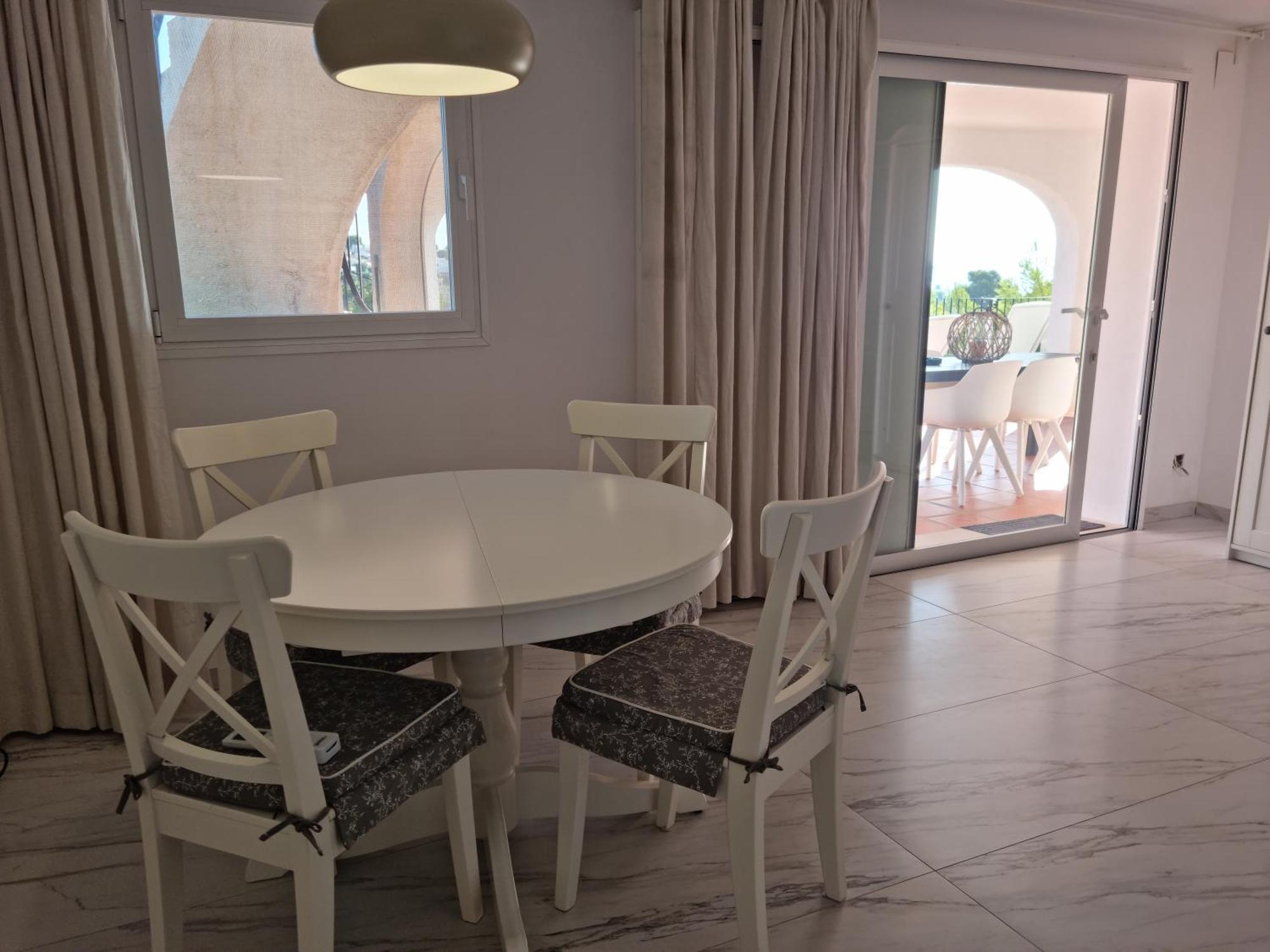 Meerblick Villa Mit Terrasse, Pool Und Kostenlosen Wlan Neu Renoviert Benissa Esterno foto